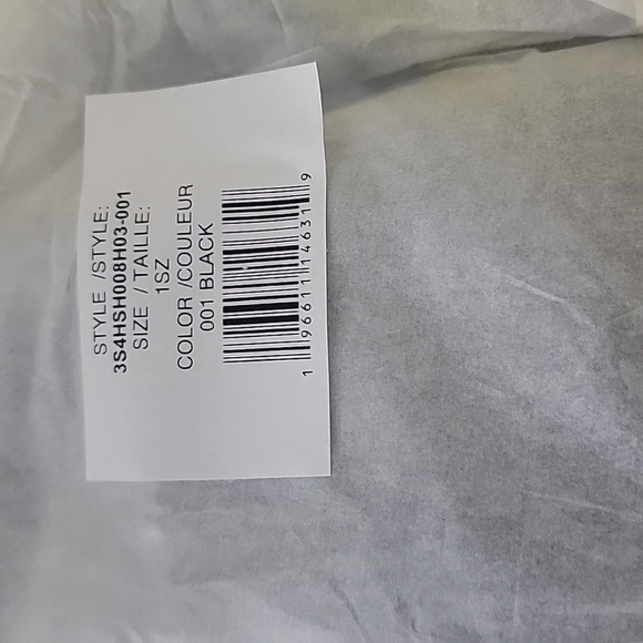 Heaven by Marc Jacobs x Sandy Liang Big Bow Shoulder Bag in Black NWT - Picture 6 of 6